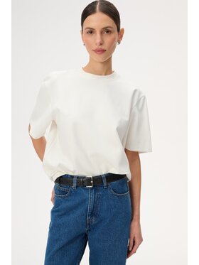 LEBRAND LEBRAND T-Shirt Tate Czarny
