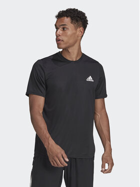 adidas adidas T-shirt AEROREADY Designed for Movement T-Shirt HF7214 Nero Regular Fit