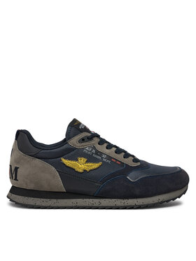 Aeronautica Militare Aeronautica Militare Сникърси 242SC288CT3379 Тъмносин
