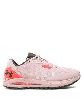 Under Armour Under Armour Buty do biegania Ua W Hovr Sonic 5 3024906-600 Różowy