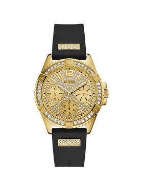 Guess Guess Zegarek W1160L1 Czarny