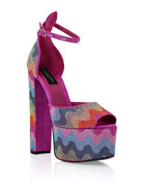 PHILIPP PLEIN PHILIPP PLEIN Sandali 9237 Multicolore