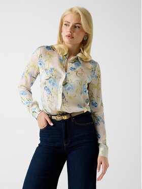 Guess Guess Топ 181137 Кольоровий Classic Fit