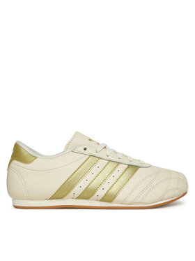 adidas adidas Сникърси Taekwondo Lace JQ0570 Бежов
