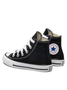 Converse Tenisice Yths C/T Allstar 3J231 Crna