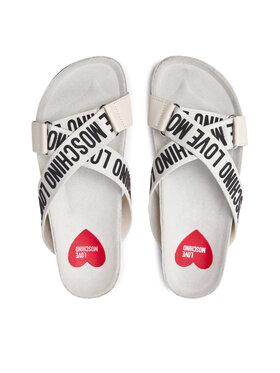 LOVE MOSCHINO Παντόφλες LOVE MOSCHINO - 5