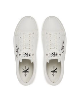 Πάνινα παπούτσια Calvin Klein Jeans φωτογραφία