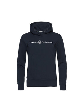 Sail Racing Sail Racing Bluza W Gale Hood Granatowy Active Fit
