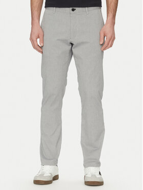 JOOP! Jeans JOOP! Jeans Chinosy 15 JJF-Matthew101-W 30046565 Szary Modern Fit