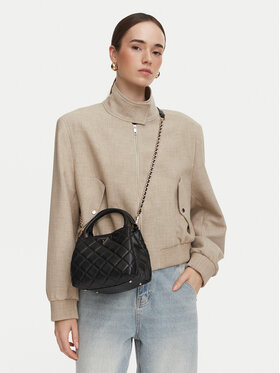 Guess Guess Kabelka Juliet Mini HWQG24 56710 Černá