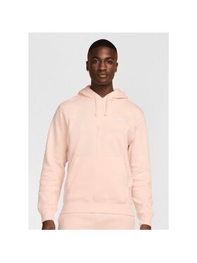 Nike Nike Bluza BV2654-664 Różowy Regular Fit