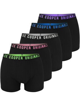 Lee Cooper Lee Cooper Bokserki 41099 Czarny