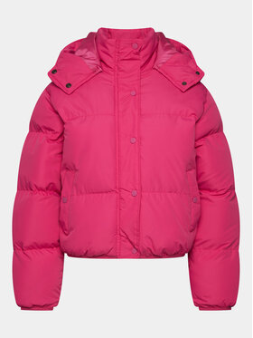 Brave Soul Brave Soul Übergangsjacke LJK-BUNNYPINK Rosa Regular Fit