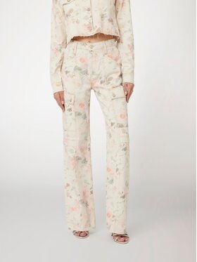 Guess Guess Jeansy 166865 Barevná Relaxed Fit