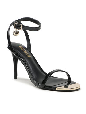 Just Cavalli Just Cavalli Sandály 74RB3S70 Černá