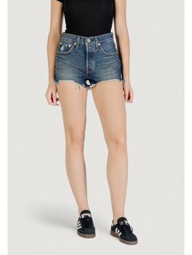 Levi's® Levi's® Pantaloncini 501 ORIGINAL SHORT FLASH A LOO Blu Original Fit