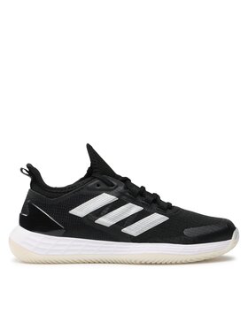 adidas adidas Boty na tenis Adizero Ubersonic 4.1 ID1571 Černá