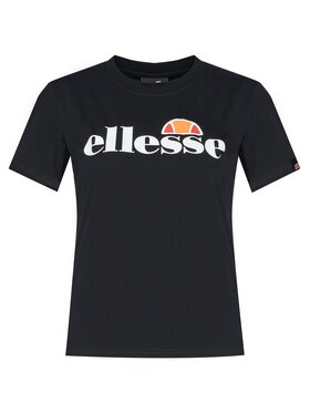 Ellesse Ellesse Футболка Albany Tee SGS03237 Чорний Regular Fit
