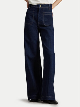 Polo Ralph Lauren Polo Ralph Lauren Дънки 211977962001 Тъмносин Bootcut Fit