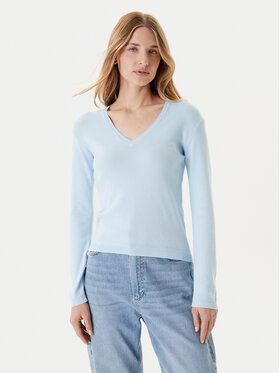 United Colors Of Benetton United Colors Of Benetton Sweater 1091D4625 Kék Slim Fit