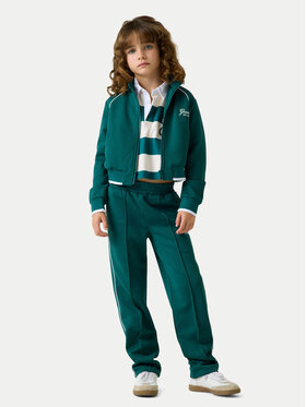Guess Guess Džemperis J6YQ11 K3914 Žalia Regular Fit