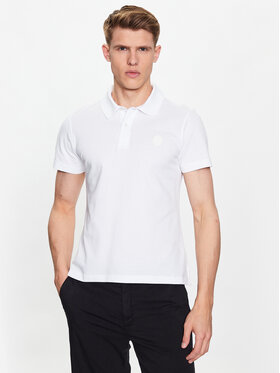 Trussardi Trussardi Pólóing 52T00733 Fehér Regular Fit