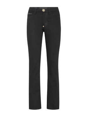 PHILIPP PLEIN PHILIPP PLEIN Jeansy 1625 Czarny Regular Fit