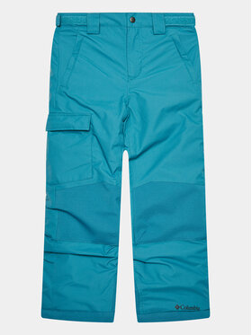 Columbia Columbia Outdoorové kalhoty Bugaboo™ II Pant Modrá Regular Fit