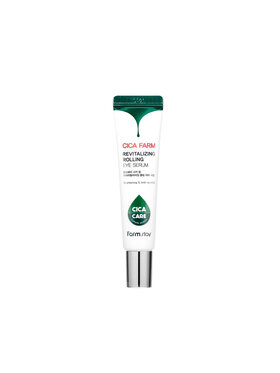 Farmstay Farmstay CICA Roller serum pod oczy, 25 ml Pielęgnacja na dzień