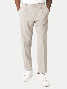 JOOP! Jeans JOOP! Jeans Szövet nadrág Lead2 30101677 Bézs Slim Fit