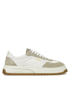Iceberg Iceberg Sneakersy IU17240C Écru