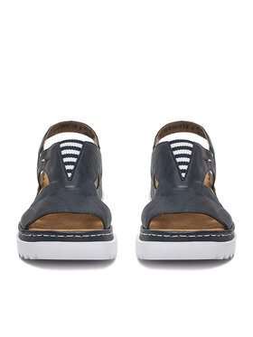 Rieker Rieker Basutės V44Y5-14 Tamsiai mėlyna