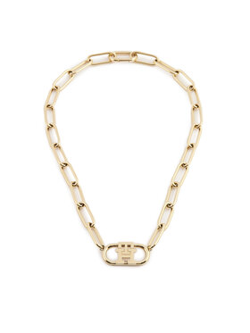 Tommy Hilfiger Tommy Hilfiger Намисто 2780721 Золотий