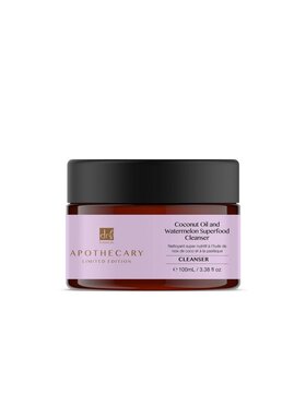 Dr Botanicals Dr Botanicals Oczyszczacz Superfood DB Coconut Oil and Watermelon Żel do mycia twarzy
