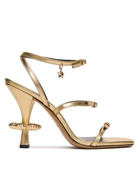 Marc Jacobs Marc Jacobs Босоніжки 2P5FPM001F14 Золотий