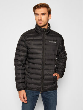 Columbia Columbia Geacă din puf Lake 22™ 1864582 Negru Regular Fit