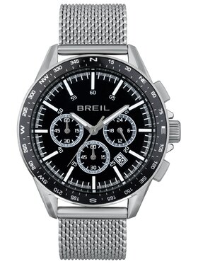 Breil Breil Orologio RUGGED Nero