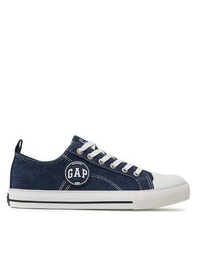 Gap Gap Plátěnky Houston Dnm GAL001F5TMELYBGP Tmavomodrá