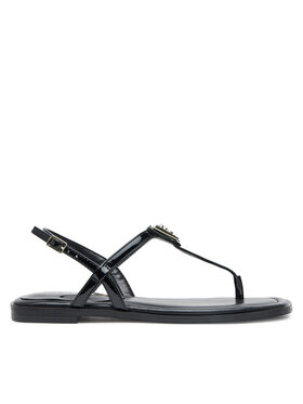 Guess Guess Zehentrenner FLJRA4 PAF21 Schwarz