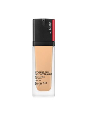 Shiseido Shiseido Synchro Skin Self-Refreshing Foundation Podkład 310 Silk