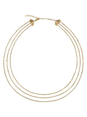 Breil Breil Collana SINUOUS Oro