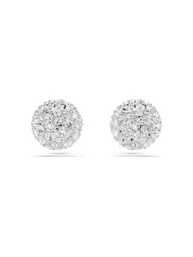 Swarovski Swarovski Kolczyki Dextera 5700290 Srebrny
