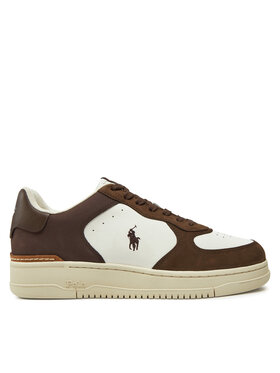 Polo Ralph Lauren Polo Ralph Lauren Snīkeri Masters Court 809955690003 Brūns
