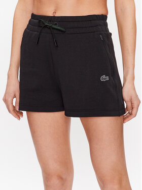 Lacoste Lacoste Sport rövidnadrág GF5378 Fekete Regular Fit