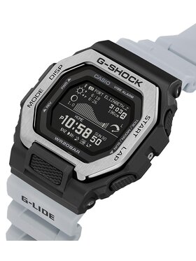 G-Shock Sat GBX-100TT-8ER Siva