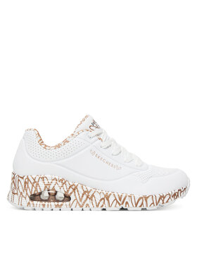 Skechers Skechers Sneakers Uno 155506/WTRG Alb