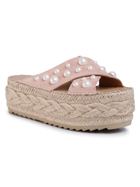 Eva Minge Eva Minge Espadrilles EM-14-07-000733 Rosa