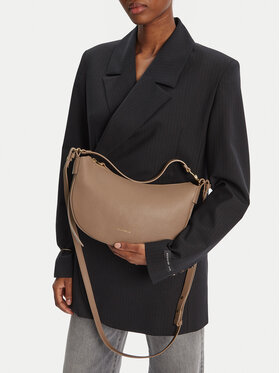 Coccinelle Coccinelle Handtasche SHA Coccinelle C-Easy E1 SHA 13 03 01 Beige