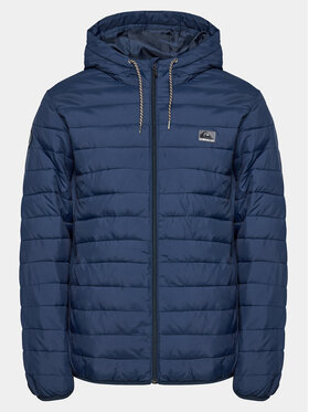 Quiksilver Quiksilver Prijelazna jakna Scaly Hood Jckt EQYJK04008 Tamnoplava Regular Fit