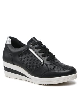 Clara Barson Clara Barson Sneakers WYL1711-20 Schwarz